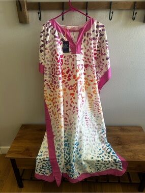 Colorful cover up